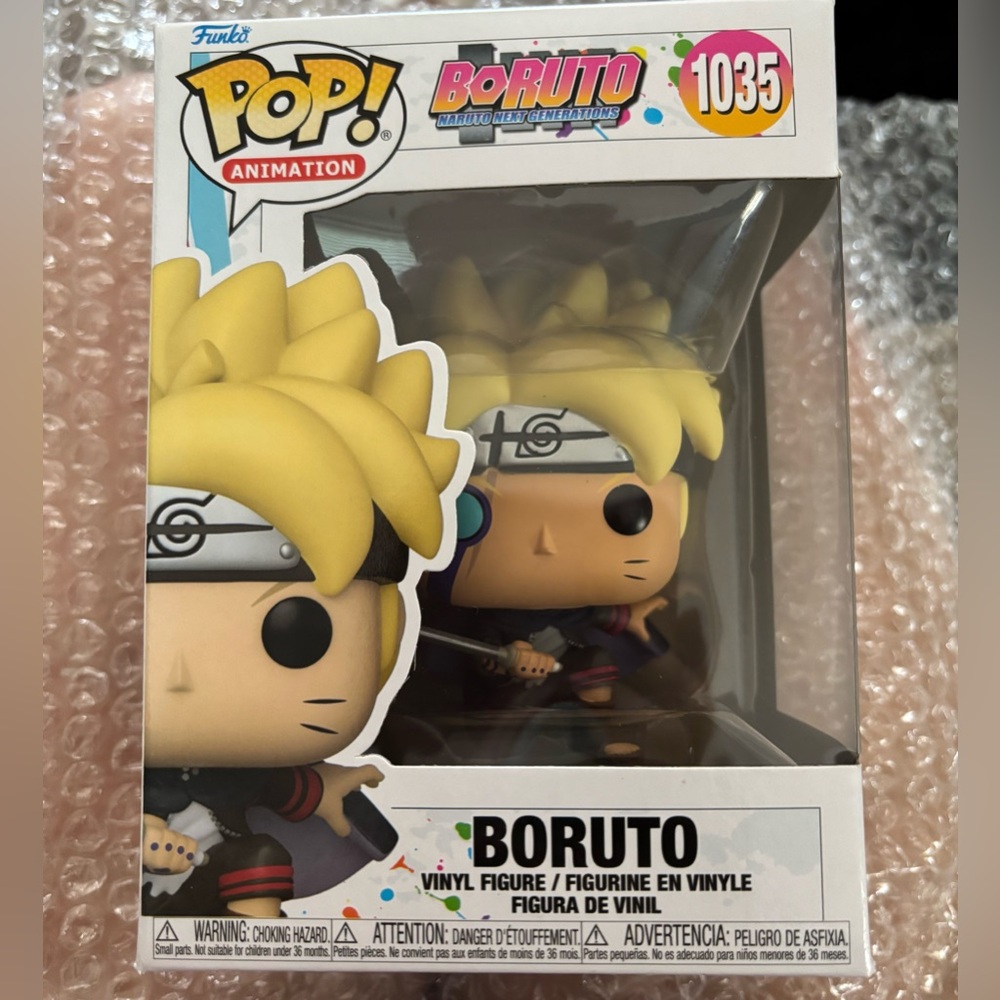 Boruto Pop! Vinyl Figure